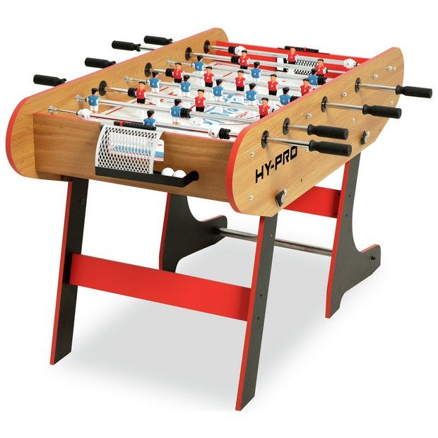 What Are Football Tables and How to Play by Create Tangible Art Feb, 2024 Medium