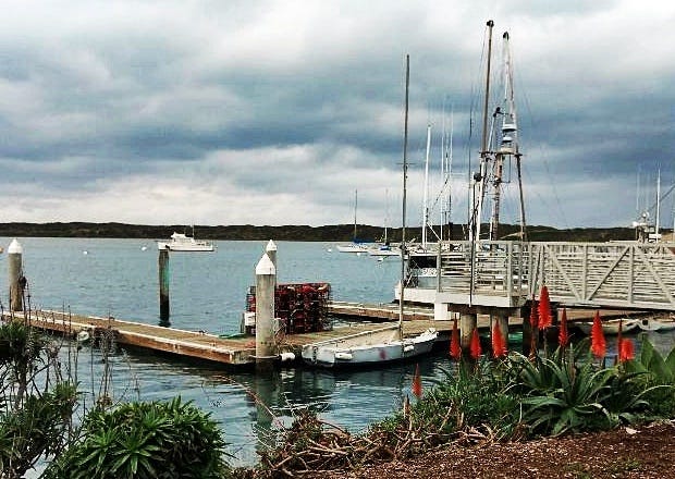 Charlie Meets the Mariner. A Short Story from The Adventures of… | by ...