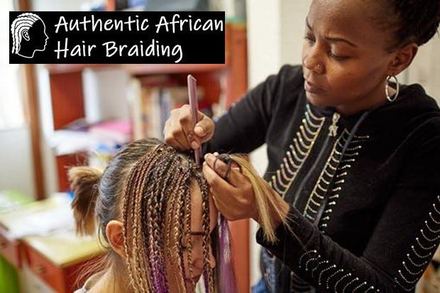 Authentic African Hair Braiding - Best and Authentican African hair braiding  styles in Texas