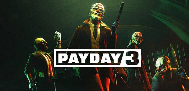 Every Day is Pay Day When You're Heisting