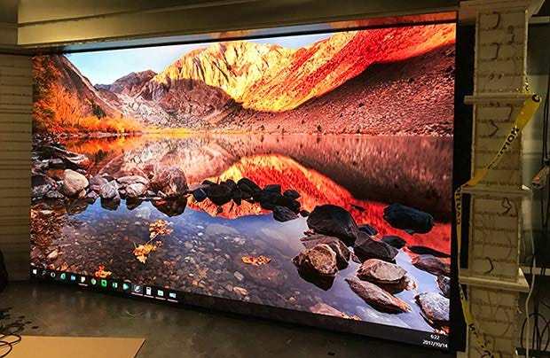 How Direct View LED Displays Are Redefining the Home Theater Experience