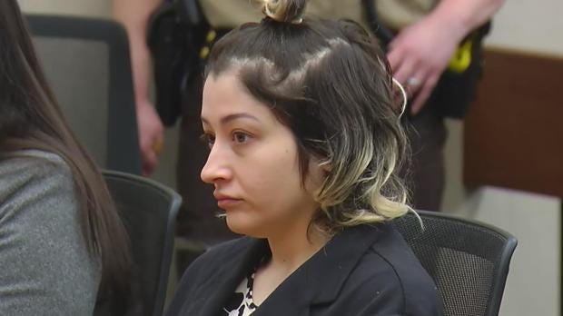 Julissa Thaler: Sentenced to life after listening to emotional victim ...