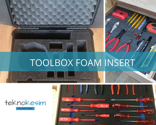 What is Toolbox Foam Insert?. First of all let 's start with the