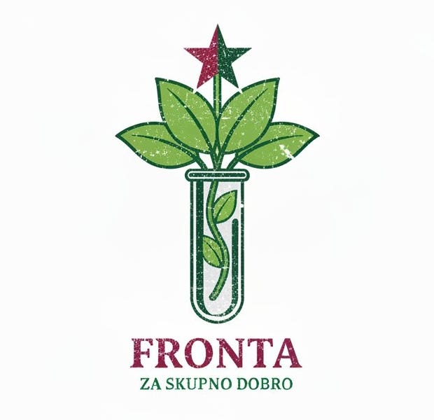 PREDVOLILNA IZJAVA FRONTE ZA SKUPNO DOBRO