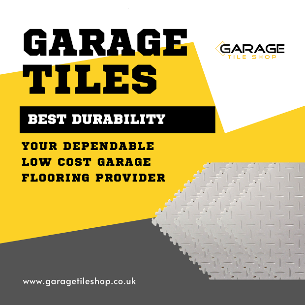 Pvc Garage Floor Tiles Uk. How to Choose the Right Garage Floor… by Gilbert Smith Medium