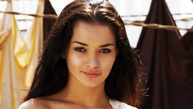 Amy Jackson, you know whom she loves? | by Liveday | Medium