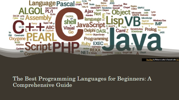 The Best Programming Languages for Beginners: A Comprehensive Guide ...