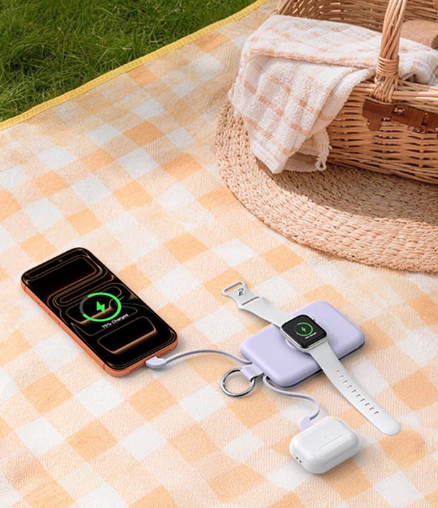 The 5 Charging Essentials Every Digital Nomad Needs in Their Carry-On