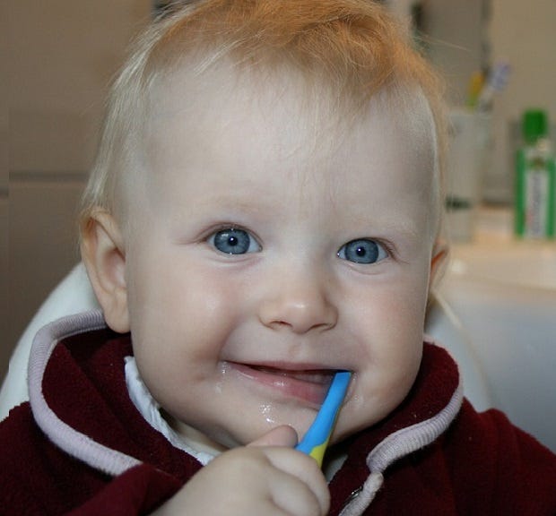 Tips on How to Properly Care Your Child’s Teeth by My Oral Health Blog Medium