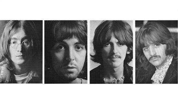 The White Album at 50. Situated in time exactly halfway… | by Mike ...