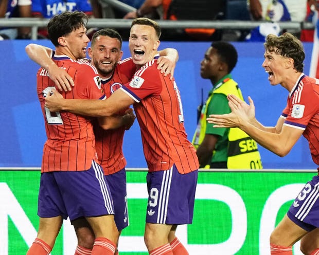 Scotland vs Haiti 2026 World Cup Result: McGinn Ends 36-Year Wait in Boston