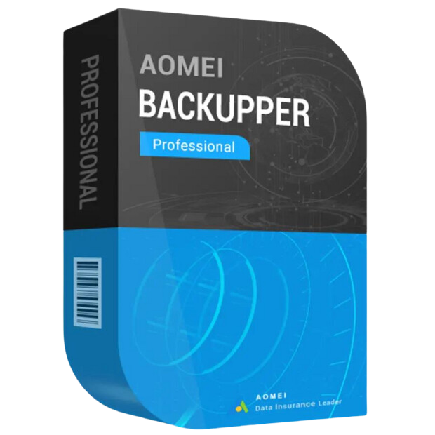 AOMEI Backupper Professional: Pro vs. Free Version