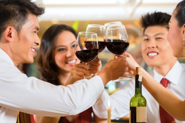 Get To Know About Chinese Drinking Culture Now! | by GreatJobWall | Medium