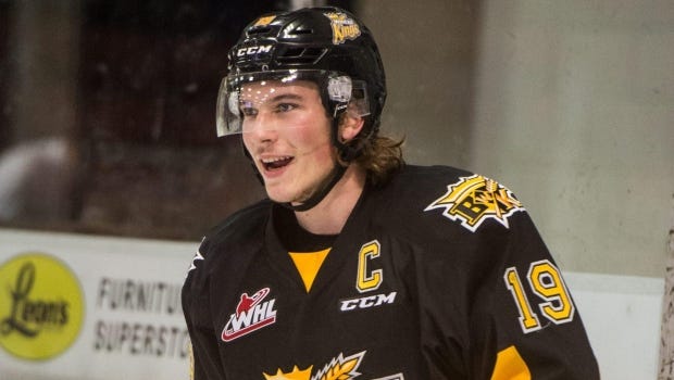 Flyers Land Nolan Patrick Second Overall in NHL Draft