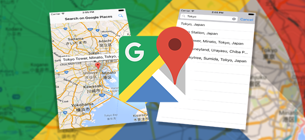 Android Google Places AutoComplete Feature.