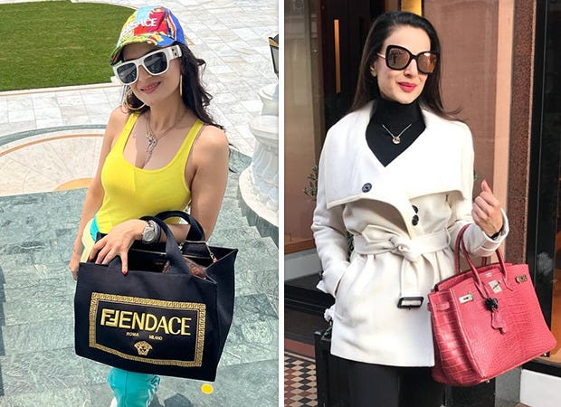 EXCLUSIVE: Ameesha Patel reveals the most expensive bag of her