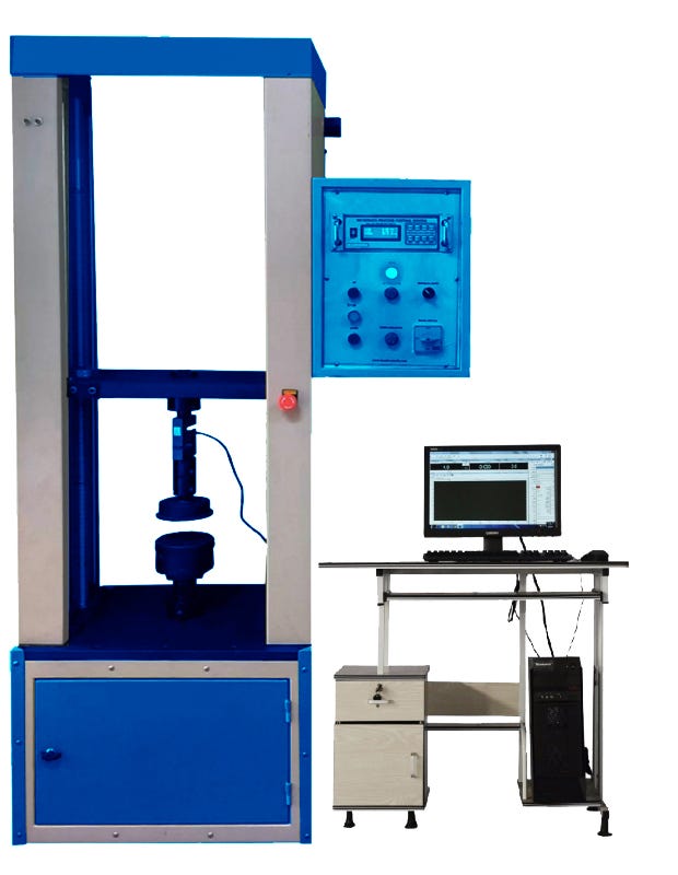 Computerized Spring Testing Machine - hsmle india - Medium