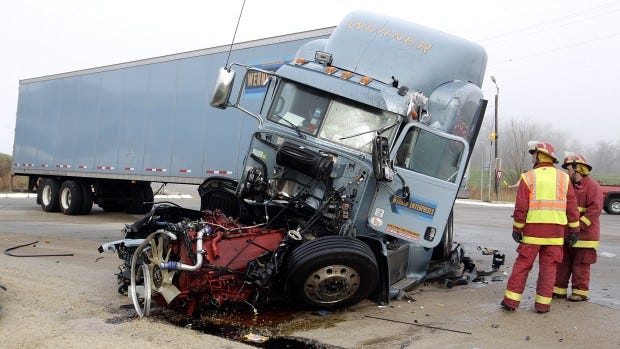 Top 5 Reasons You Need to Hire a Truck Accident Lawyer to Represent Your  Case | by JTB Law Group | Medium