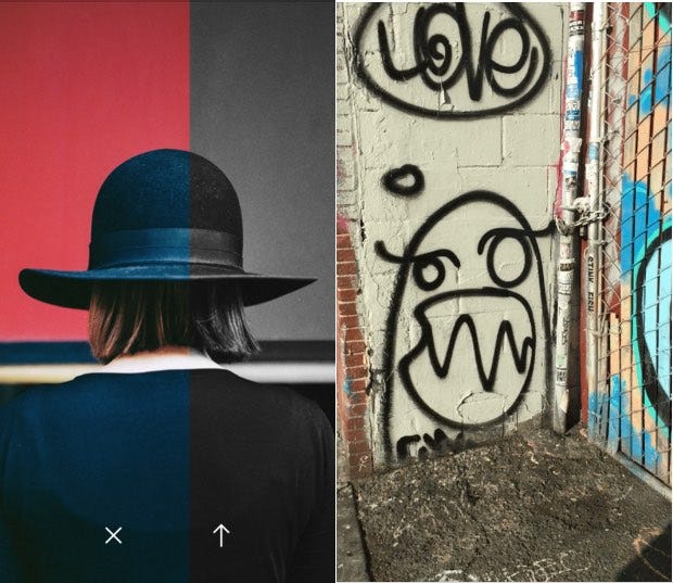 From VSCO to DSCO — Competition to Instagram on the Way by Satinder S