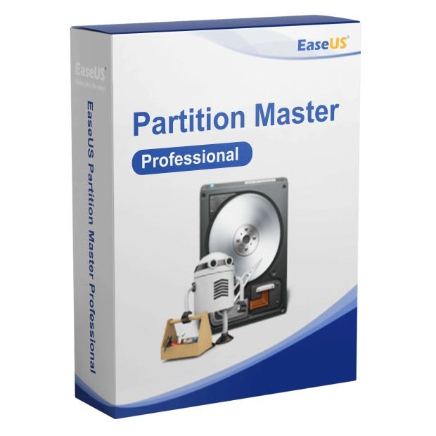 Make Disk Partitioning Simple with EaseUS