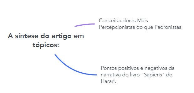 Mito - História dos humanóides sapientes e outras histórias