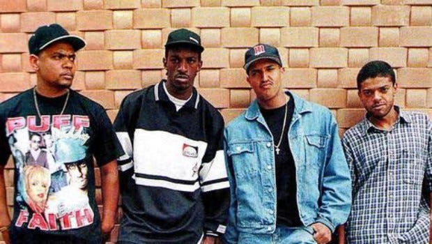 Racionais MC's: 33 anos de referência no rap nacional