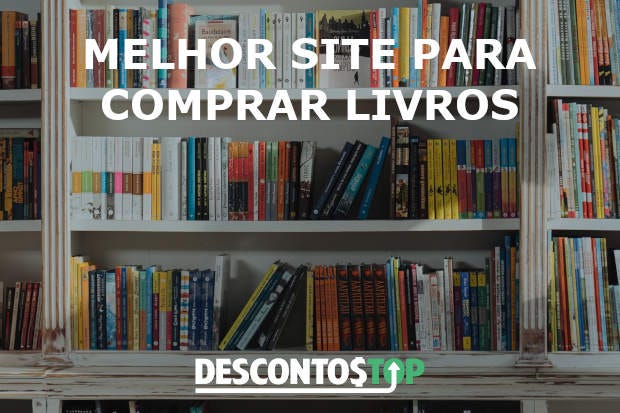 13 melhores sites para comprar livros | by Descontos Top | Medium