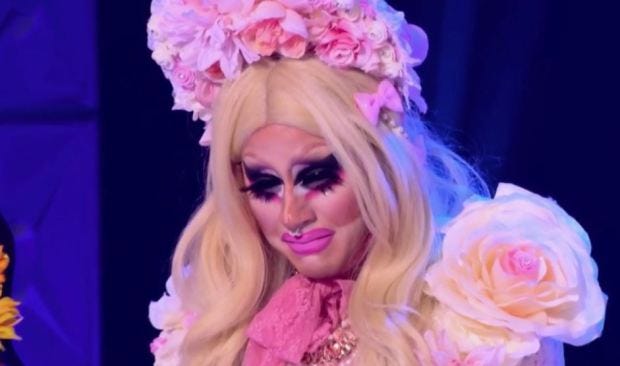 You Are Your Own Worst Enemy: A Coda On Fear, “Relapsing,” and Trixie Mattel…Again.  | by Caelin Aerin | Medium