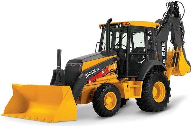 TM13295X19 Diagnostic Manual - 310SL John Deere Backhoe Loader
