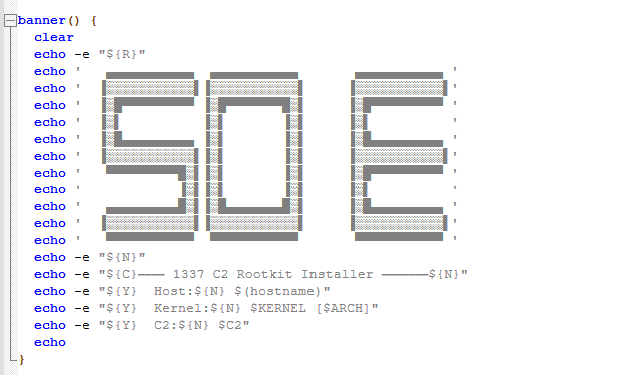 1337_GTWK Linux Malware Analysis