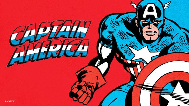 Guess Who Won our Captain America Design Challenge?! | by