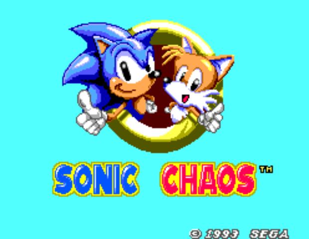 Sonic Chaos/Development - Sonic Retro