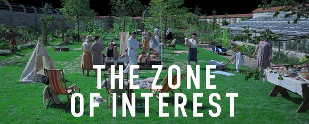 Two Movies in One: The Zone of Interest (2023)
