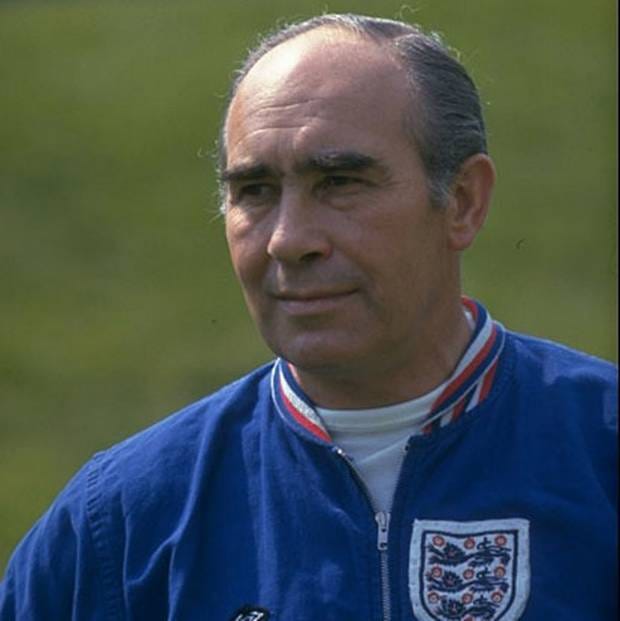 Las razones de Alf Ramsey. En 1966, cuando la Copa del Mundo se… | by  Torito Casale | Medium