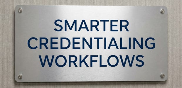 Strategic Roadmap for Proactive Healthcare Credentialing and Revenue Protection