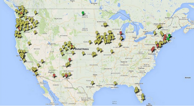 Map Shows How Many Sanctuary Cities Are Here And Where They Are By 1*zKZHqLddCT AMf96OelNbw 