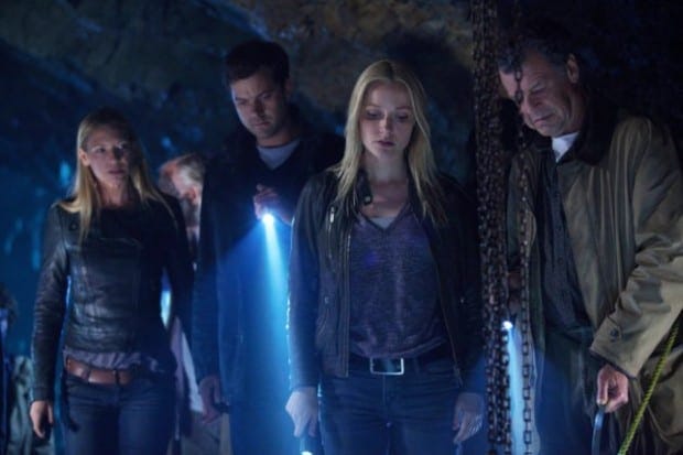 Review: Revisiting Fringe 5x03: “The Recordist”