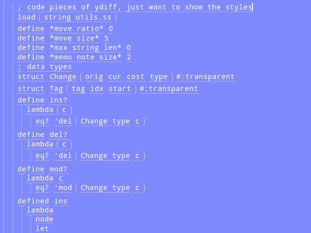 A Lisp syntax with fewer parentheses | by JiyinYiyong | Cirru Project ...
