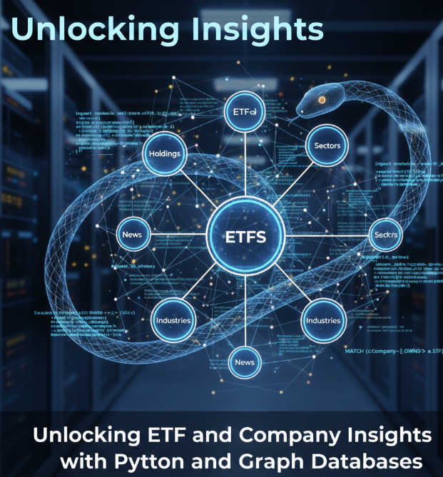 Unlocking ETF and Company Insights with Python and Graph Databases | by ...