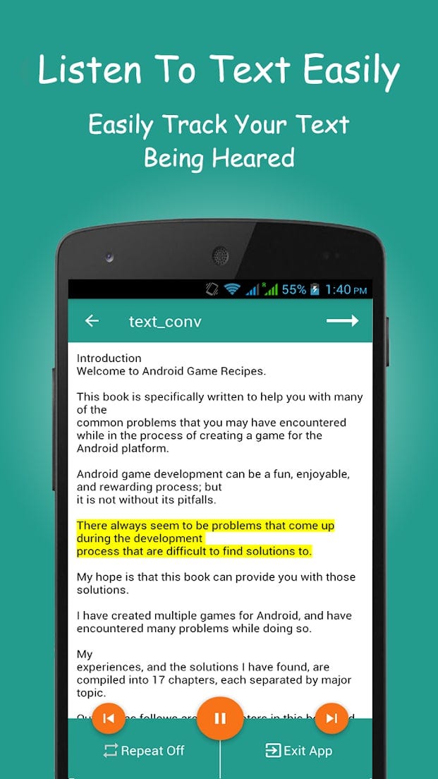PDF Audio Reader App For Android ANGEL OF DEATH FROM THE HELL (2013
