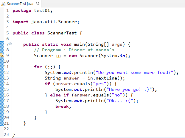Java 8 | Scanner Class Practice. Hi guys! Welcome to another java… | by ...