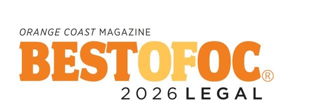 ALL Trial Lawyers’ Mo Abuershaid Named to 2026 “Best of OC Legal” List for CPS Defense, Juvenile…