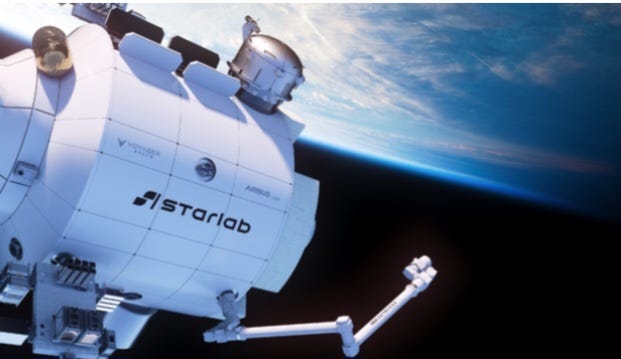 Starlab Space Announces European Subsidiary