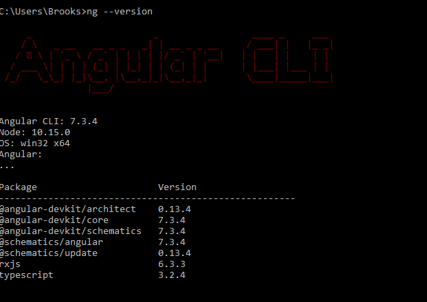 HOW TO INSTALL ANGULAR TO CREATE PROJECTS AND RUN APPLICATIONS | by ...