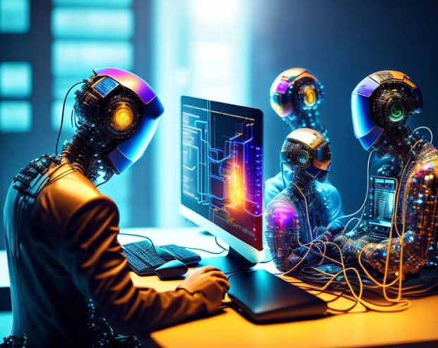 The Climbing of PC based data and Machines: Changing Our WorldShow | by ...