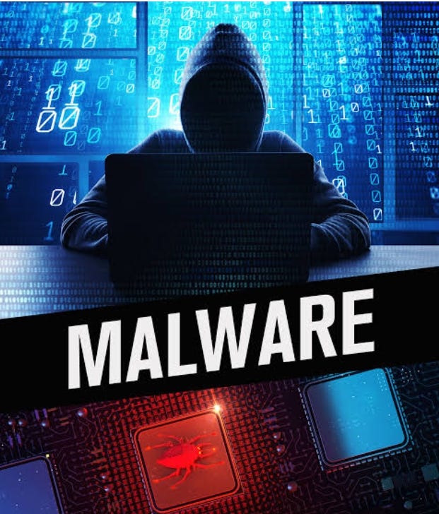 THE RISE OF COMPUTER MALWARE. A GROWING THREAT TO CYBER SECURITY | by ...