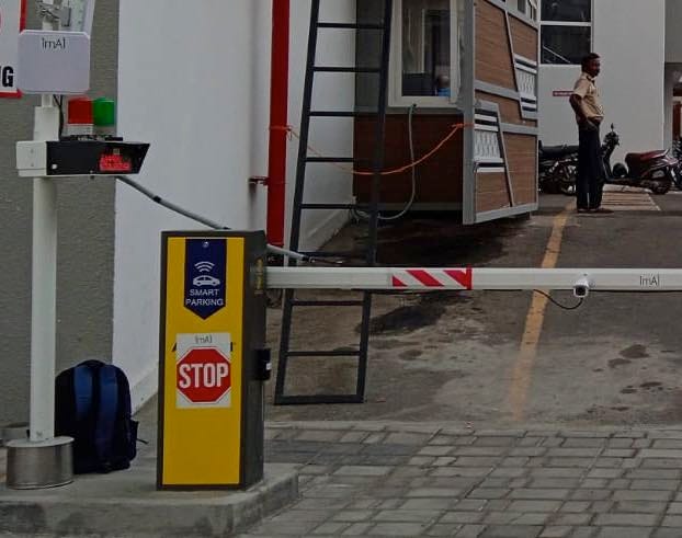 Best Boom Barrier Manufacturer in Chennai
