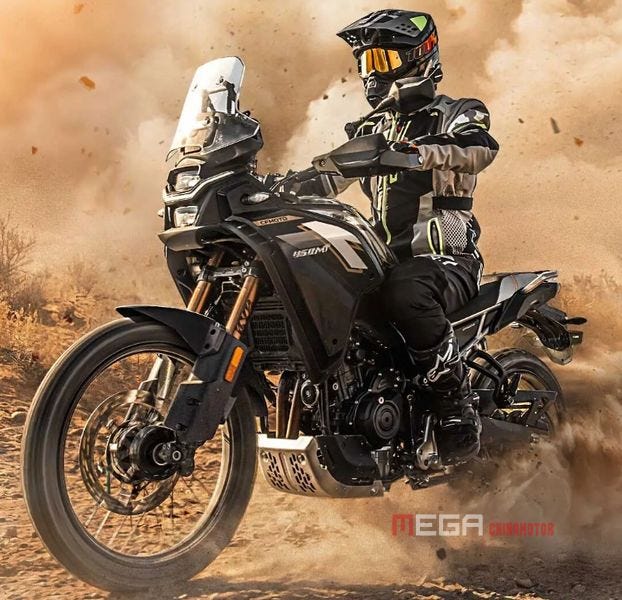 Starting at RMB 30,580, the CFMOTO 450MT 2026 Officially Launches in the Chinese Market