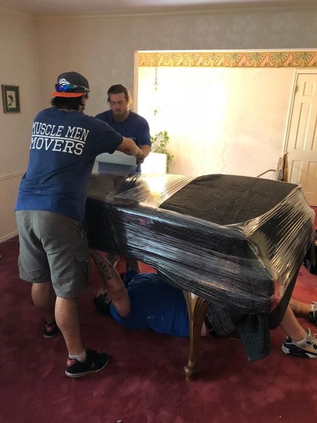 Moving Services Ogden