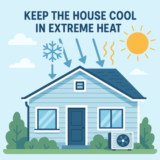 Cozy Tiktok My Room Is Hot At Night How To Keep Your House Cool In The